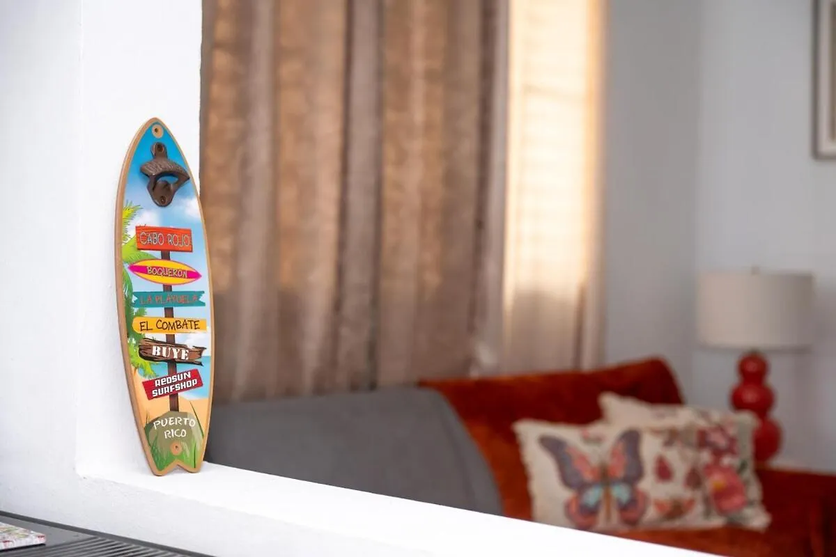Cozy Home Close to Beaches كابو روخو بورتوريكو